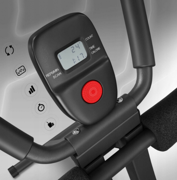 Тренажер для м'язів преса REVOGYM RP01 ефективний та компактний тренажер для домашніх тренувань - Зображення 7