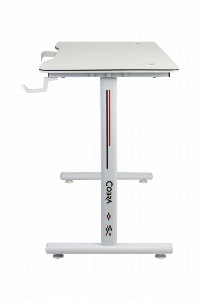 Геймерський стіл CR2060WH (довжина 100 см) - Зображення 4