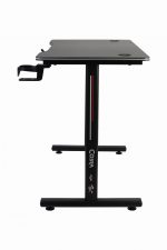 Геймерський стіл CR2050BK (довжина 100 см) - Зображення 10