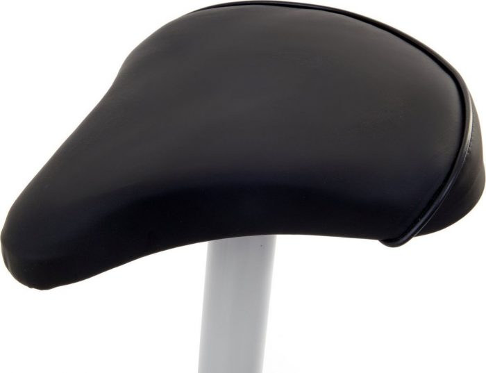 7074758_10_f Велотренажер Funfit механічний F01 білий стильний та ефективний тренажер для домашніх тренувань - Зображення 6