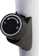 Велотренажер Funfit механічний F01 білий стильний та ефективний тренажер для домашніх тренувань - Зображення 4