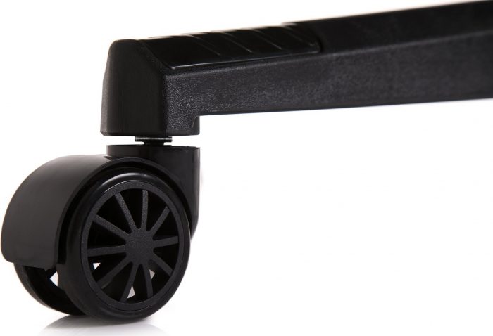 Крісло SENSE7 Spellcaster Black Елегантний дизайн та максимальний комфорт для геймерів - Зображення 5