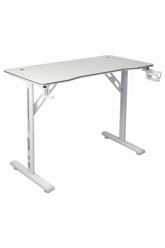 Геймерський стіл CR2060WH (довжина 100 см) - Зображення 5