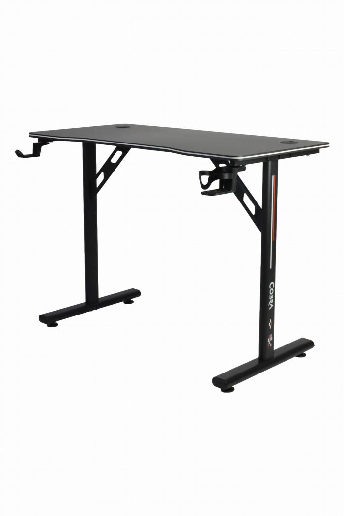 Геймерський стіл CR2050BK (довжина 100 см) - Зображення 11