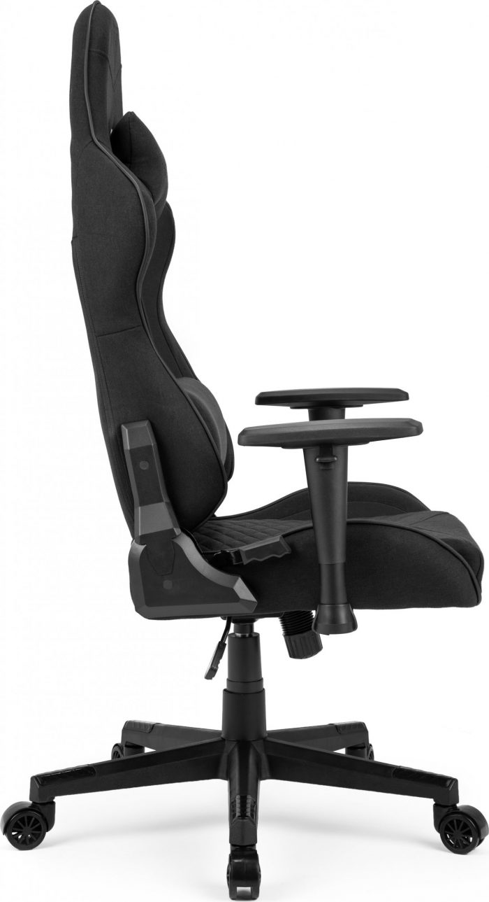 Крісло SENSE7 Spellcaster - тканина, чорний Комфорт і стиль у кожній деталі для геймерів - Зображення 3