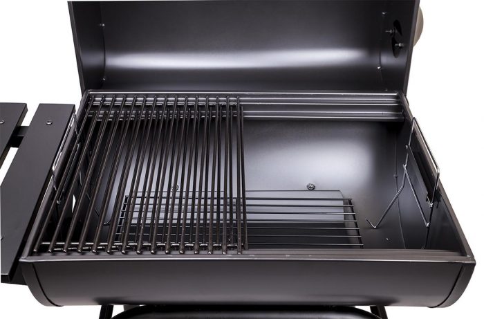 Вугільний гриль Landgraf 45 х 35 см ідеальний вибір для барбекю на свіжому повітрі" - Зображення 8