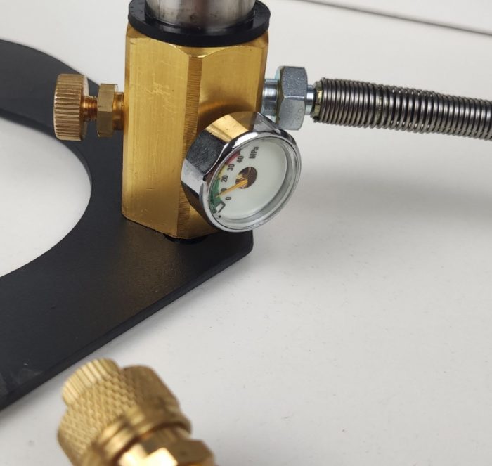 Безмасляний компресор Vevor CQB-150 0 л 10,34 бар - Зображення 2