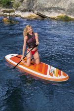 SUP дошка Bestway Aqua Journey 65349 274 x 76 x 12 см-ідеальний вибір для активного відпочинку - Зображення 6