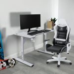 Геймерський стіл Cobra CR4575WH - Зображення 2