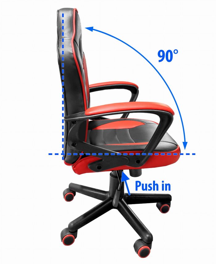 Ігрове крісло COBRA JUNIOR - Зображення 3