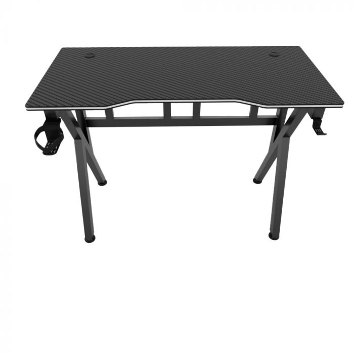 Геймерський стіл COBRA CR2009BK чорний - Зображення 4