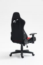 КРІСЛО COBRA Rebel CR200 червоно-чорне - Зображення 9