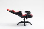 КРІСЛО COBRA Rebel CR200 червоно-чорне - Зображення 10