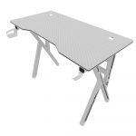 Геймерський стіл COBRA CR2010WH білий - Зображення 2