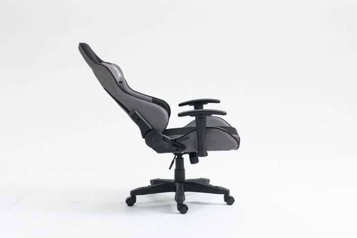 КРІСЛО COBRA Rebel CR205, сіро-чорне - Зображення 10