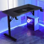 Геймерський стіл CR2050BK (довжина 100 см) - Зображення 2