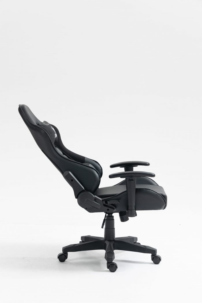 КРІСЛО COBRA Rebel CR206, чорний - Зображення 2