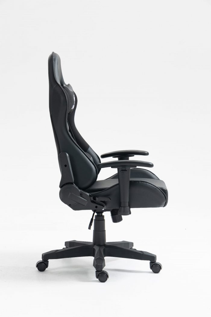 КРІСЛО COBRA Rebel CR206, чорний - Зображення 9