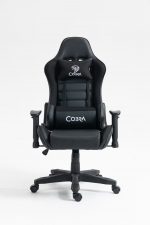 КРІСЛО COBRA Rebel CR206, чорний - Зображення 4