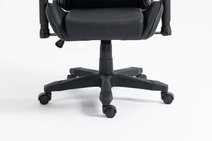 КРІСЛО COBRA Rebel CR206, чорний - Зображення 5