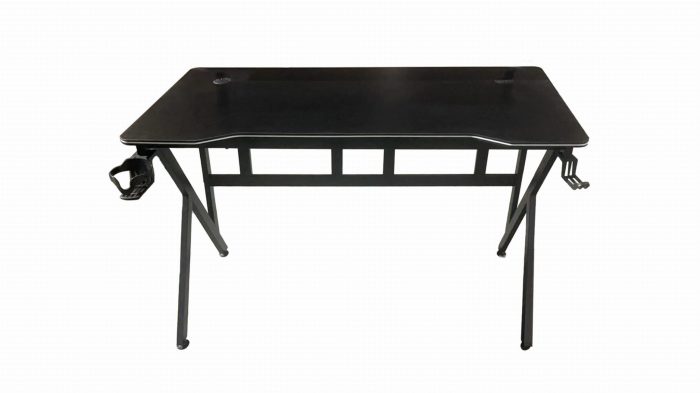 Геймерський стіл COBRA DESK CR3009BK Чорний - Зображення 5
