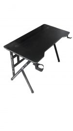 Геймерський стіл COBRA DESK CR3009BK Чорний - Зображення 4