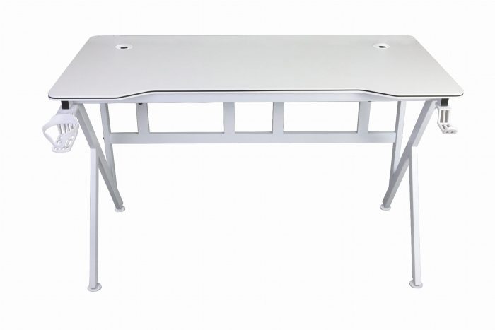 Геймерський стіл COBRA DESK CR3010WH Білий - Зображення 5