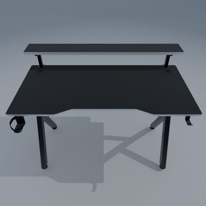 Геймерський стіл Cobra CR4009BK - Зображення 9