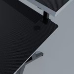 Геймерський стіл Cobra CR4009BK - Зображення 10