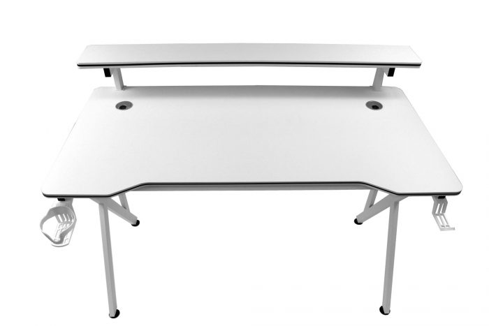 Геймерський стіл Cobra CR4010WH - Зображення 3