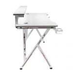 Геймерський стіл Cobra CR4010WH - Зображення 13