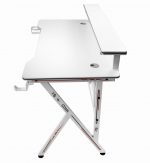 Геймерський стіл Cobra CR4010WH - Зображення 9