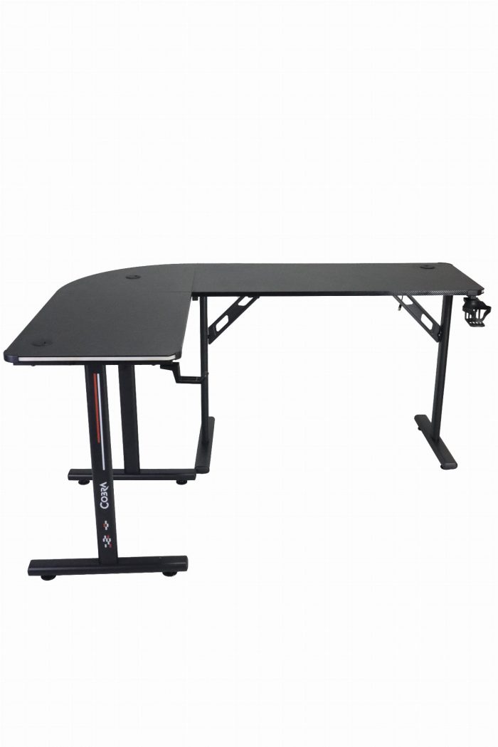 Геймерський стіл Cobra CRF4552RGB Black - Зображення 5