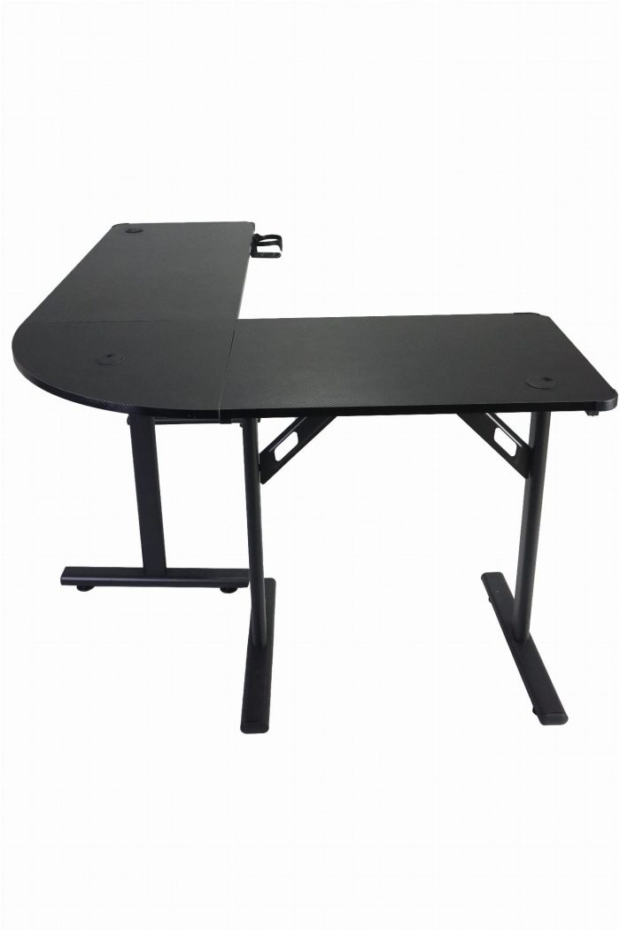 Геймерський стіл Cobra CRF4552RGB Black - Зображення 7