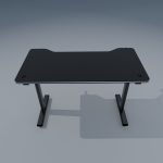 Геймерський стіл Cobra CR4574BK - Зображення 7