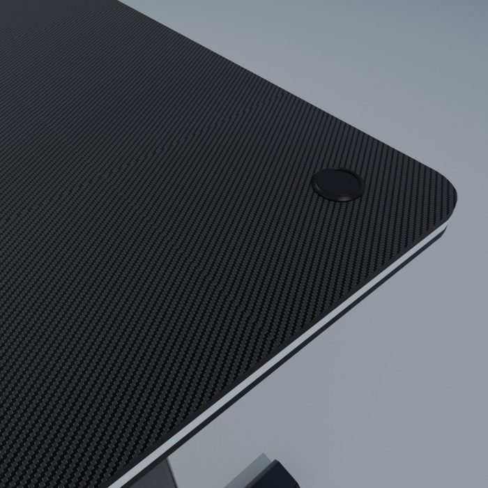 Геймерський стіл Cobra CR4574BK - Зображення 9