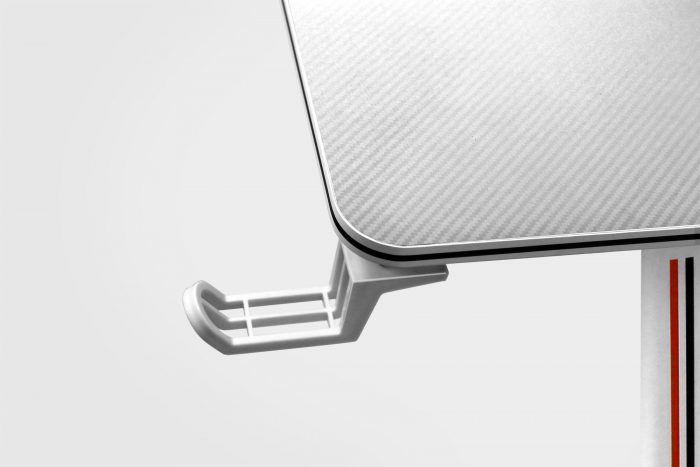 Геймерський стіл Cobra CR4575WH - Зображення 12