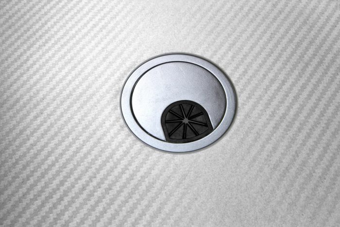 Геймерський стіл Cobra CR4575WH - Зображення 9