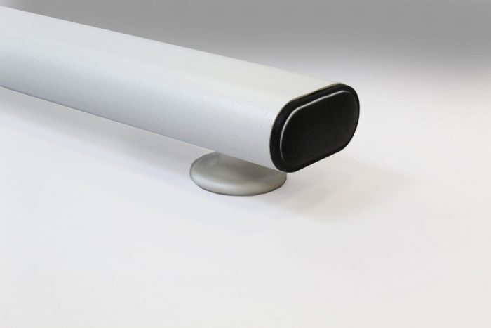 Геймерський стіл Cobra CR4575WH - Зображення 11