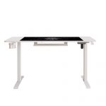 Геймерський стіл ELECTRA CRF14ELWH білий - Зображення 4