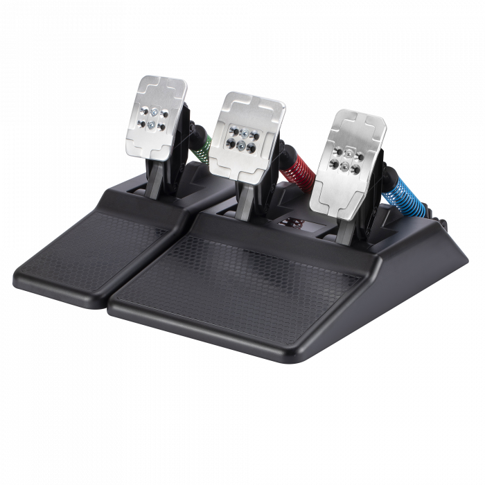 Ігрове кермо Руль GT987FF PRO - Зображення 5