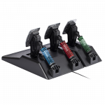 Ігрове кермо Руль GT987FF PRO - Зображення 6