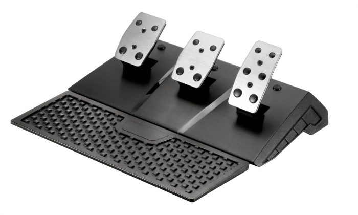 Ігрове кермо Руль Cobra GT987 Force Feedback - Зображення 6