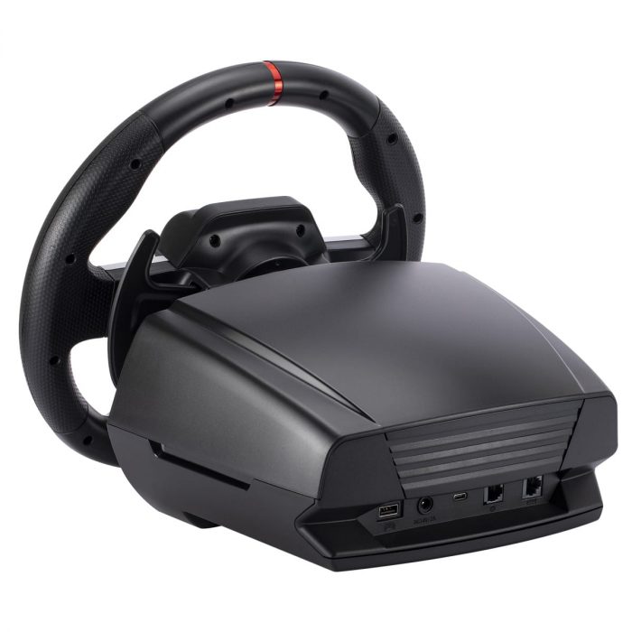 Ігрове кермо Руль Cobra GT987 Force Feedback - Зображення 10