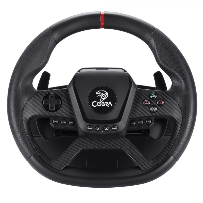 Ігрове кермо Руль GT987FF PRO - Зображення 3