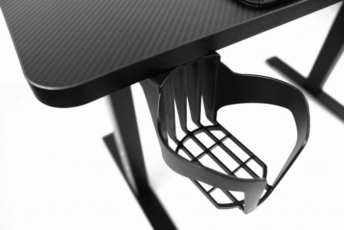 Геймерський стіл ELECTRA CRF16ELBK ЧОРНИЙ - Зображення 7