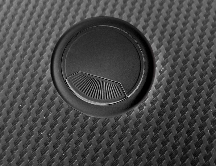 Геймерський стіл ELECTRA CRF16ELBK ЧОРНИЙ - Зображення 10