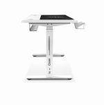 Геймерський стіл ELECTRA CRF16ELWH БІЛИЙ - Зображення 11