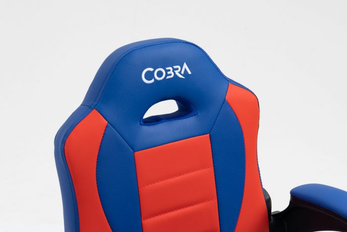 Ігрове крісло COBRA CRF-2301 - Зображення 6