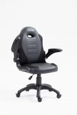 КРІСЛО COBRA JUNIOR PRO CRF-2306 ЧОРНИЙ - Зображення 2